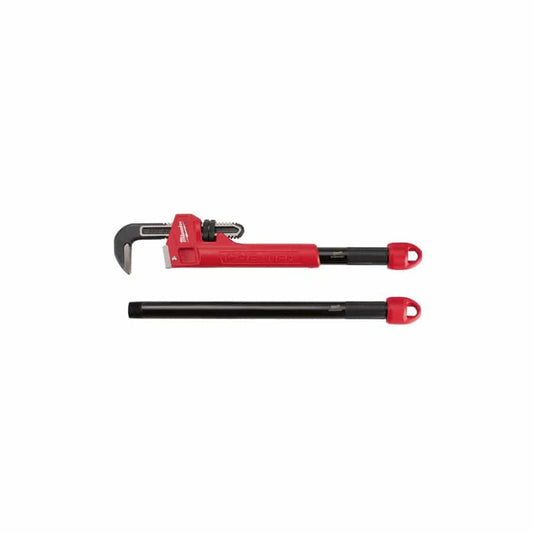 Milwaukee Hand Tools MHT48227314 Cheater - Adaptable Pipe Wrench