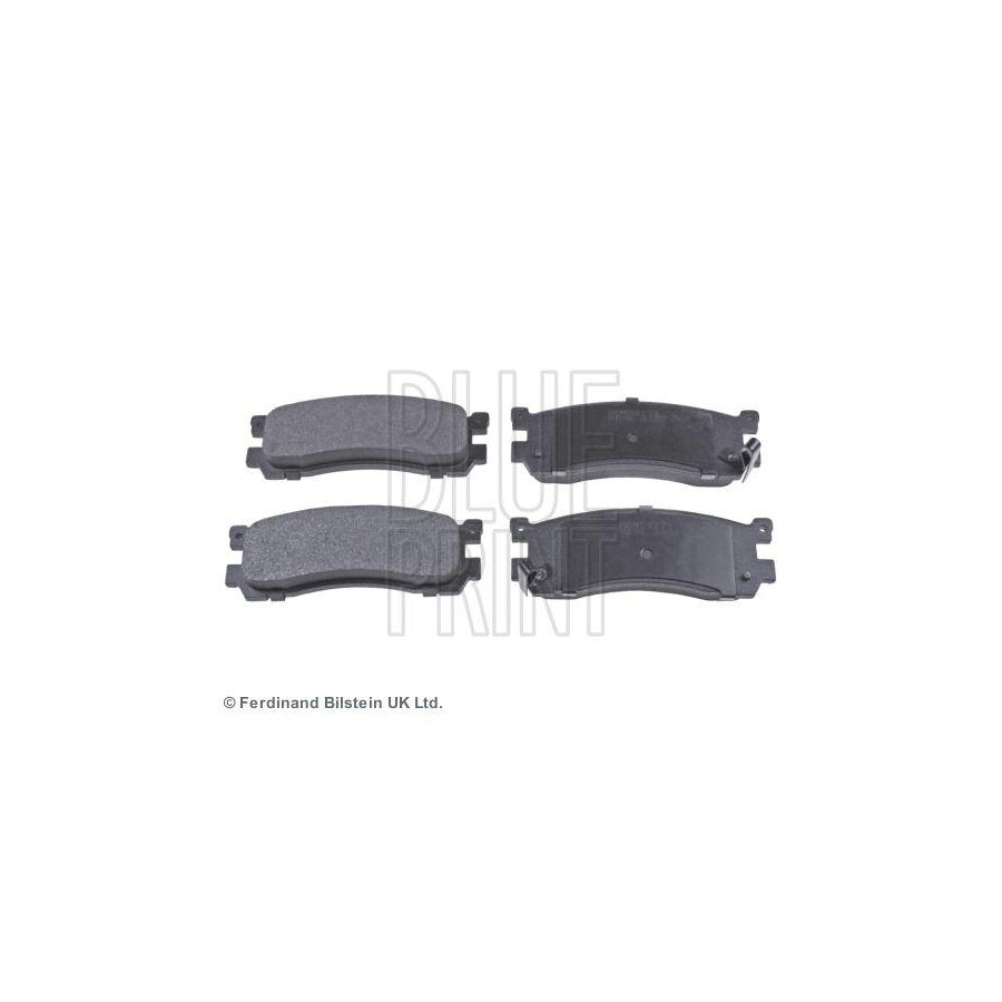 Blue Print Adm54271 Brake Pad Set