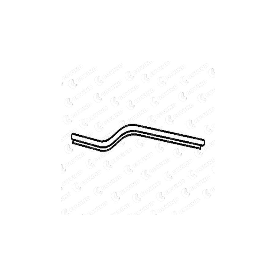 Covind C39/170 Door Seal