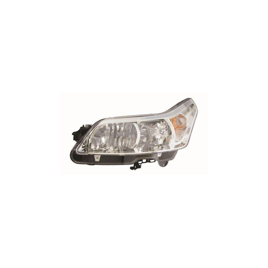 Abakus 5521121Lldem Headlight for Citroen C4
