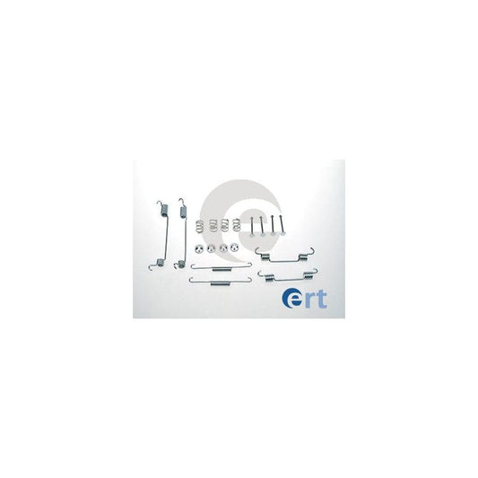 ERT 310123 Accessory Kit, Brake Shoes for NISSAN Micra II Hatchback (K11)