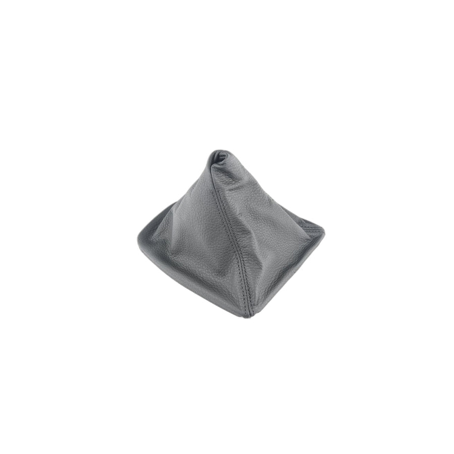 Genuine BMW 25117587478 E60 E61 Leather Gear Lever Cover SCHWARZ (Inc. 525d, 523i & 528xi) | ML Performance UK Car Parts