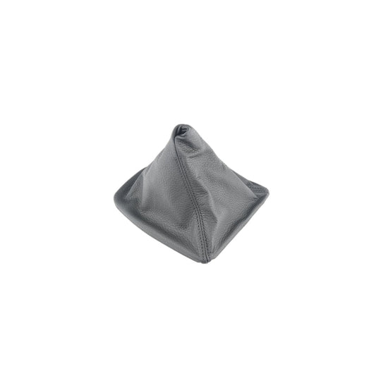 Genuine BMW 25117587478 E60 E61 Leather Gear Lever Cover SCHWARZ (Inc. 525d, 523i & 528xi) | ML Performance UK Car Parts