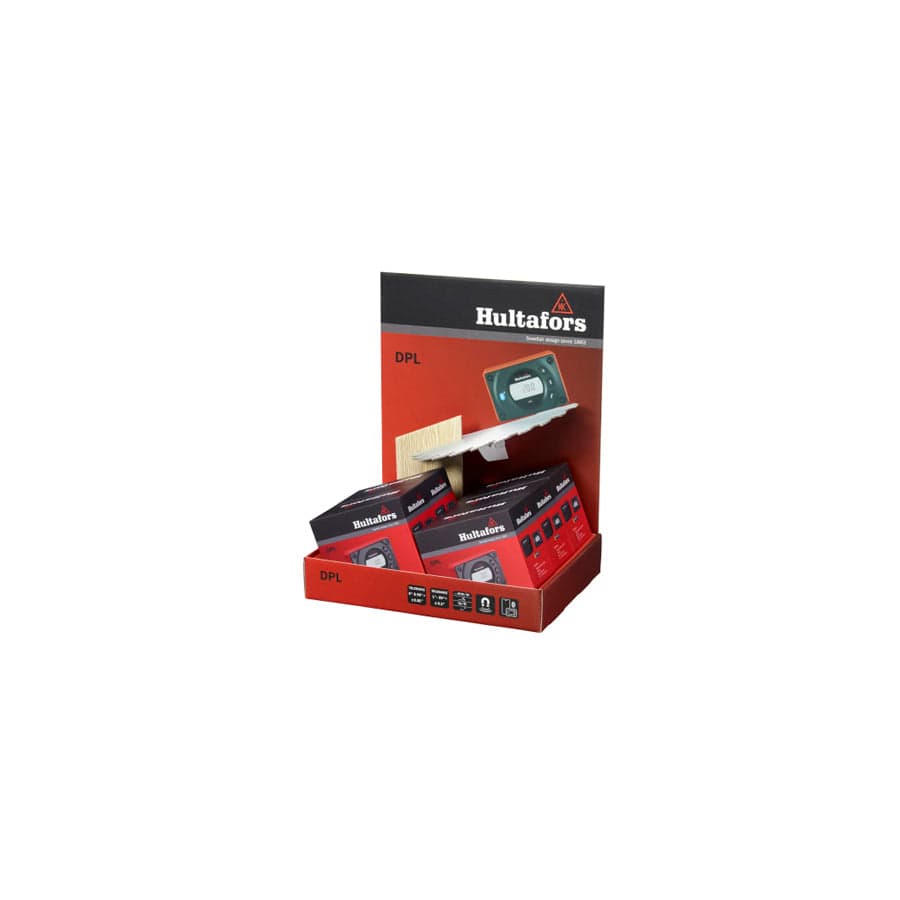 Hultafors HUL401326 DPL Digital Pocket Level Display 5 Piece
