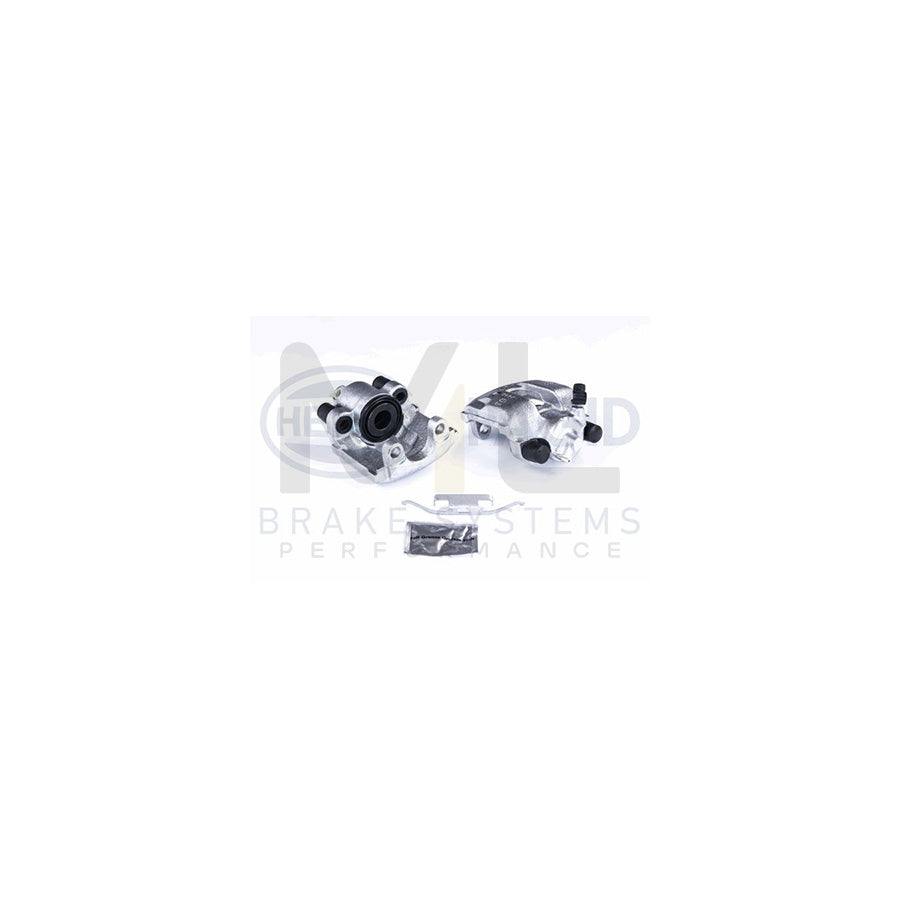 HELLA 8AC 355 384-191 Brake Caliper without holder