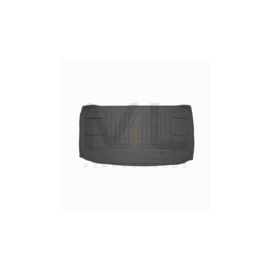 FROGUM TM405080 Car boot tray for FIAT Panda II Hatchback (169) TPE (thermoplastic elastomer), Nonslip, (LHD)