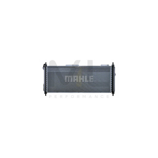 MAHLE ORIGINAL CR 355 000P Engine radiator Brazed cooling fins, Manual Transmission | ML Performance Car Parts