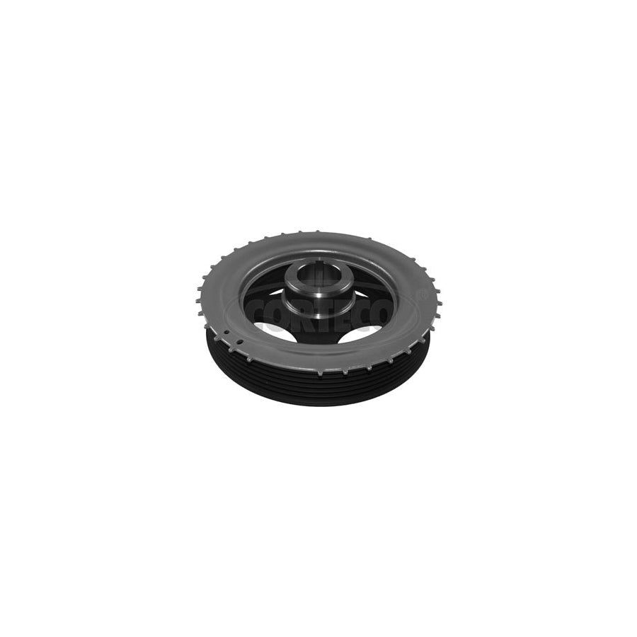 Corteco 80005093 Crankshaft Pulley for Mazda 2 Hatchback (De, Dh)