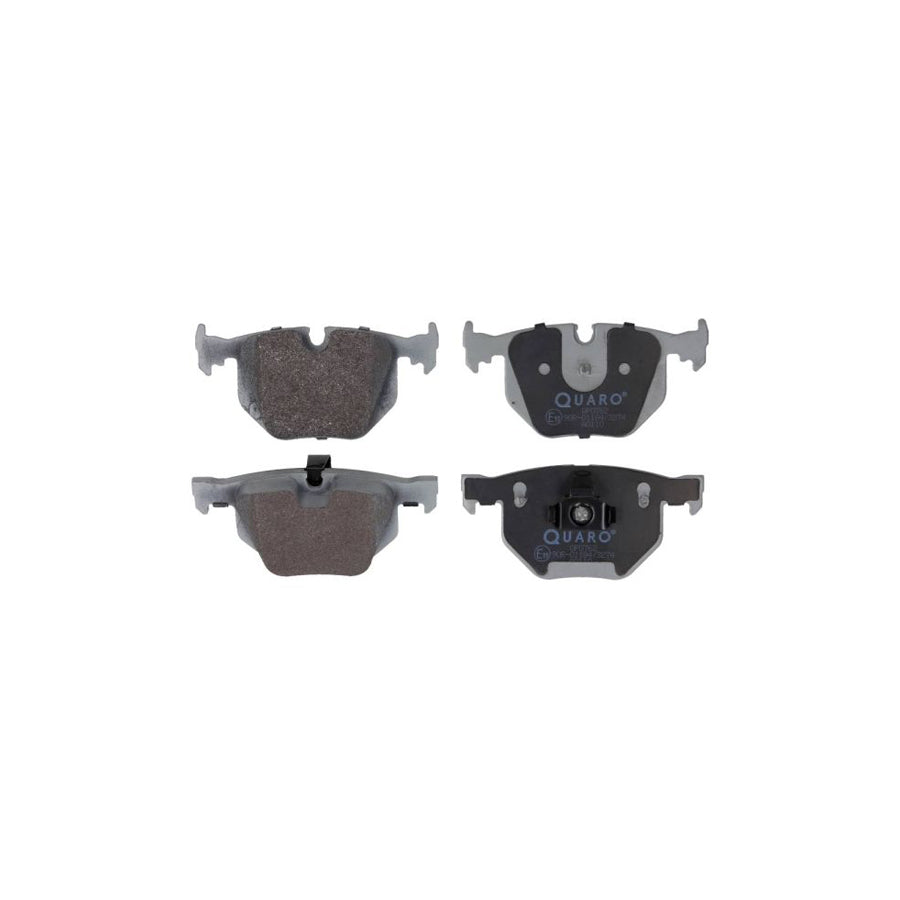 Quaro QP0762 Brake Pad Set For Bmw 7 (E65, E66, E67)
