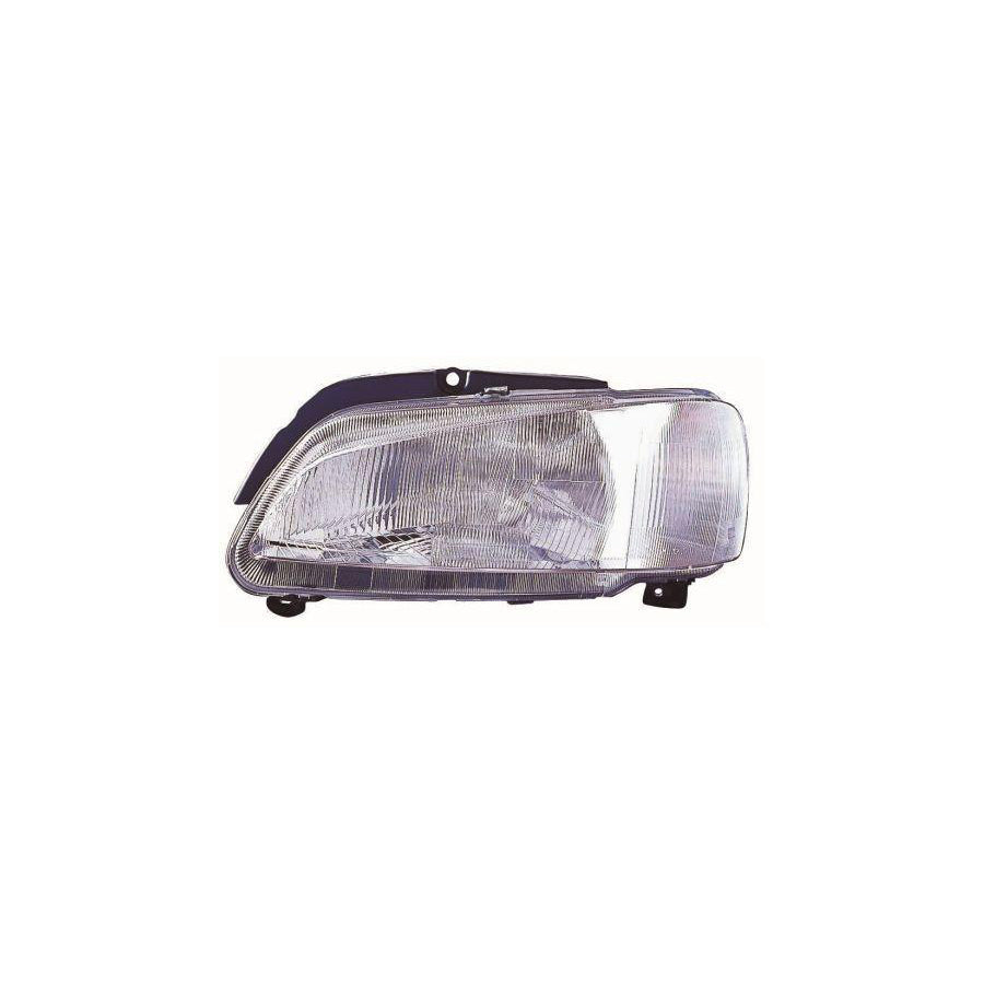 Abakus 5501117Rlde Headlight for Peugeot 106 II Hatchback (1A, 1C)