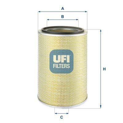 UFI 27.C78.00 Air Filter