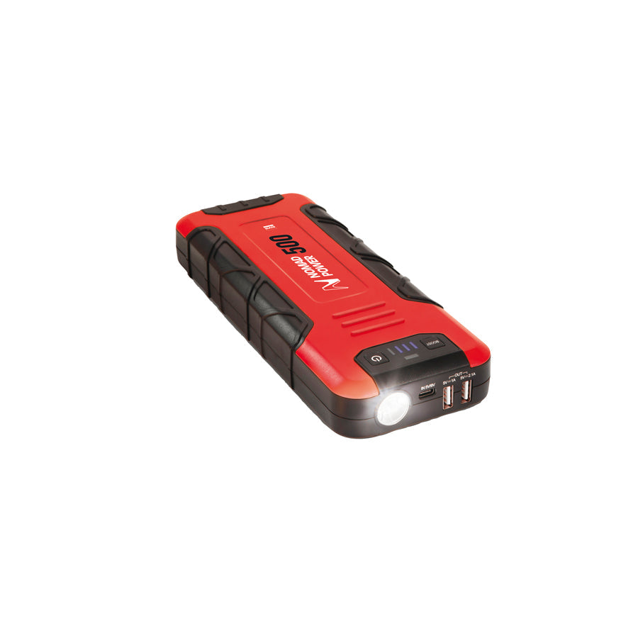 Gys 069633 Booster Lithium Nomad Power 500 - Uk Chargers
