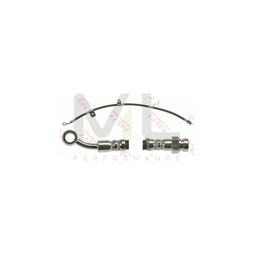 TRW PHD1089 Brake Hose for HYUNDAI Sonata IV (EF) 683mm, M10x1 | ML Performance Car Parts
