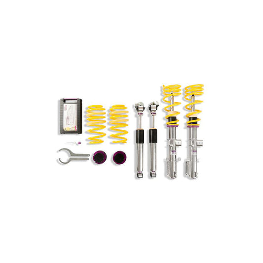 KW 35225090 Mercedes-Benz W447 Vito Variant 3 Coilover Kit 1 | ML Performance US Car Parts