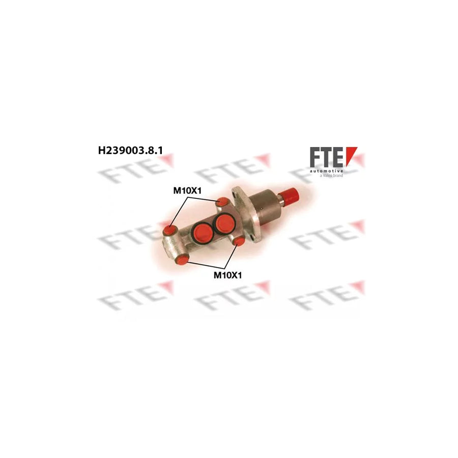 FTE 9220228 Brake Master Cylinder