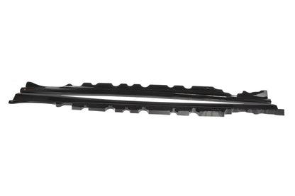 Maxton Design Mercedes Benz E-Class W207 Coupe AMG-Line Side Skirts Diffusers