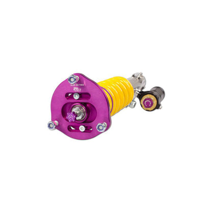 KW 39765217 Mitsubishi Lancer VIII Clubsport 3-Way Coilover Kit 7 | ML Performance US Car Parts