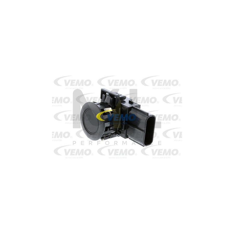 VEMO V70-72-0125 Parking sensor for TOYOTA Corolla Verso (AR10) Original VEMO Quality, inner, Rear, Black, Ultrasonic Sensor | ML Performance Car Parts