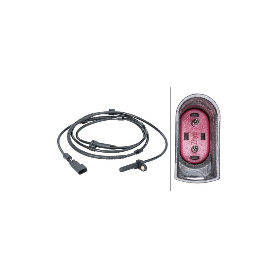 Hella 6PU 012 679-611 Abs Sensor For Ford Transit