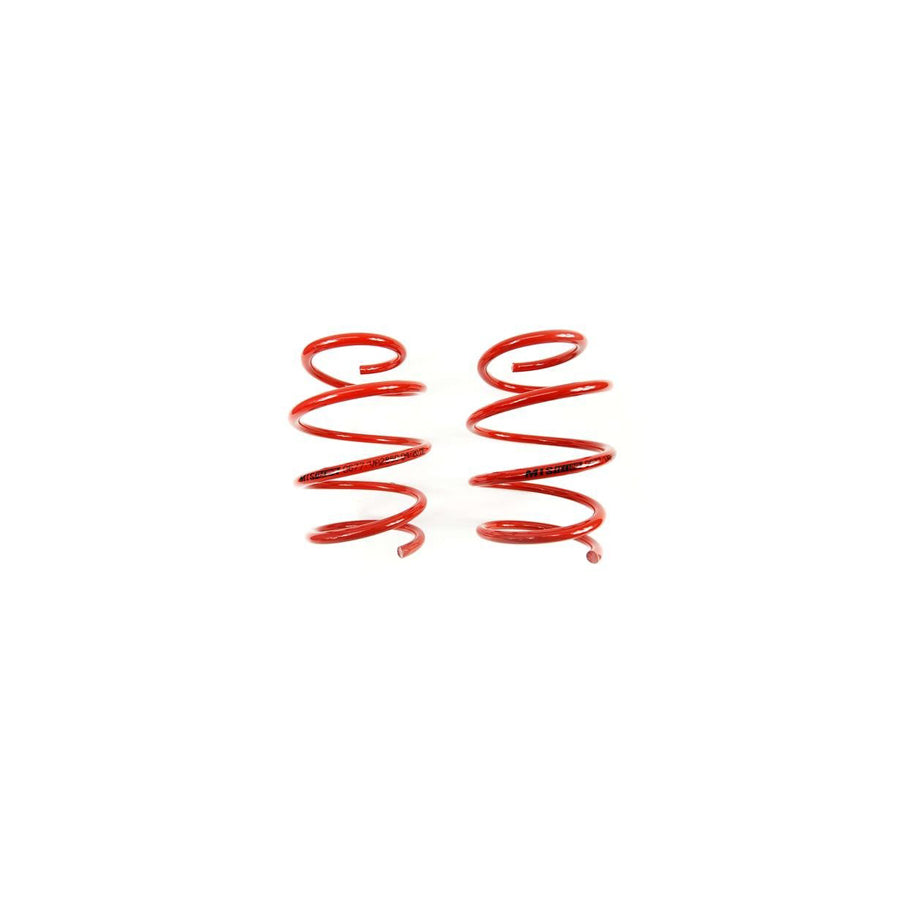 MTS Technik BMW Front Stance Springs - MTSXBM130VA Lowering Springs - Front