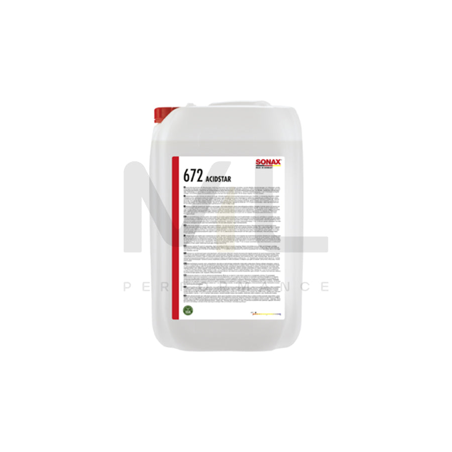 Sonax AcidStar 25L