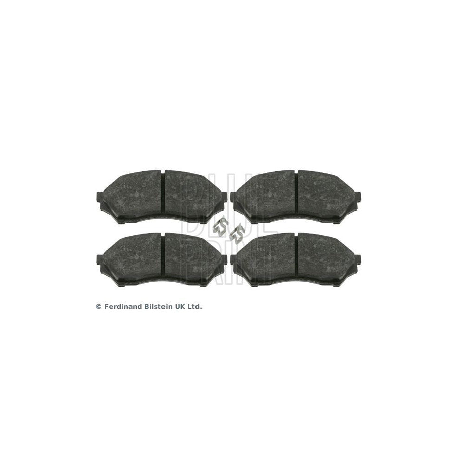 Blue Print Adm54266 Brake Pad Set for Mazda 323