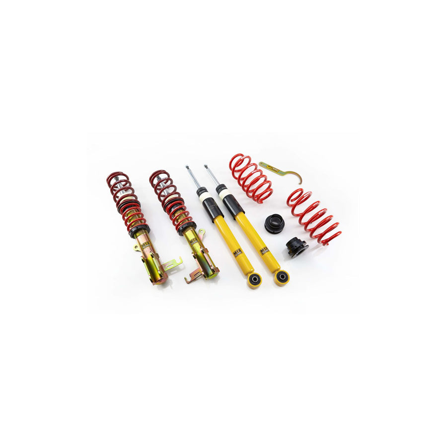 MTS Technik Chevrolet / Daewoo Opel Coilover Suspension Street - MTSGWOP16 Coilover Kits