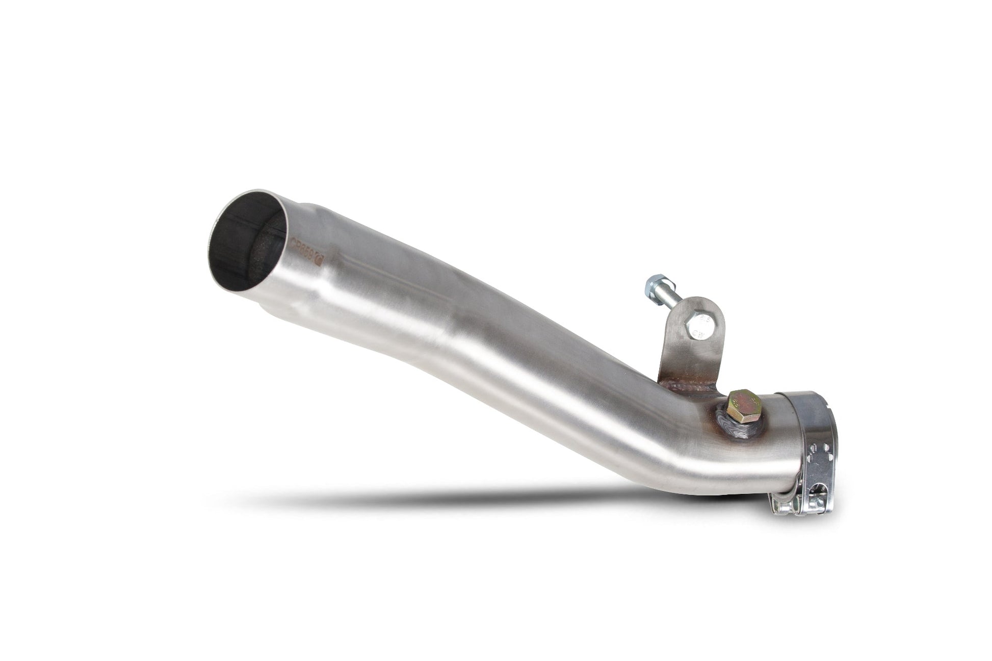 Scorpion KA88CRNB Kawasaki Ninja ZX-10R Silencer Removal Pipe - Removes factory silencer and fairing | ML Performance US US