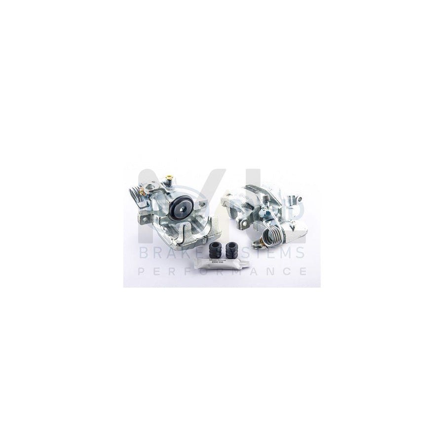 HELLA 8AC 355 382-441 Brake Caliper without holder