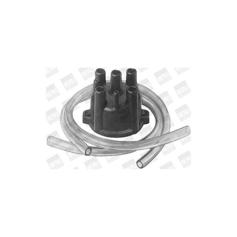 Beru Vk344 Distributor Cap for Suzuki Sj 410