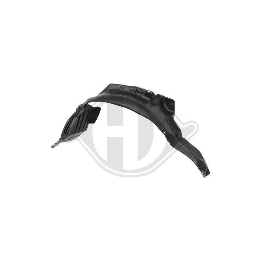 Diederichs 5806009 Panelling, Mudguard for MITSUBISHI LANCER