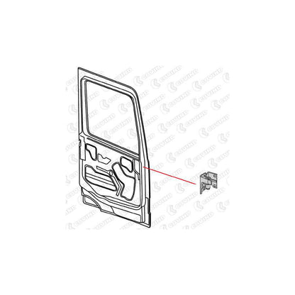 Covind 943/ 11 Door Hinge