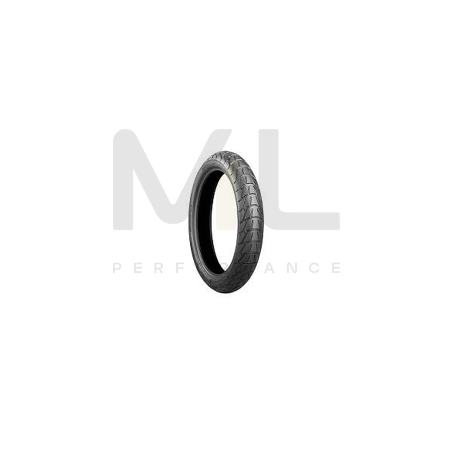 Bridgestone Battlax Adventurecross Scrambler AX41S Front120/70 R17 58H Motorcycle Summer Tyre