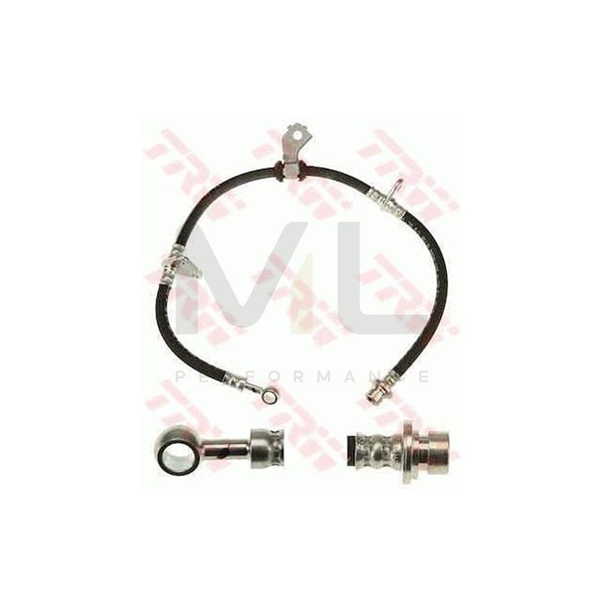 TRW PHD547 Brake Hose 680mm, M10x1 | ML Performance Car Parts
