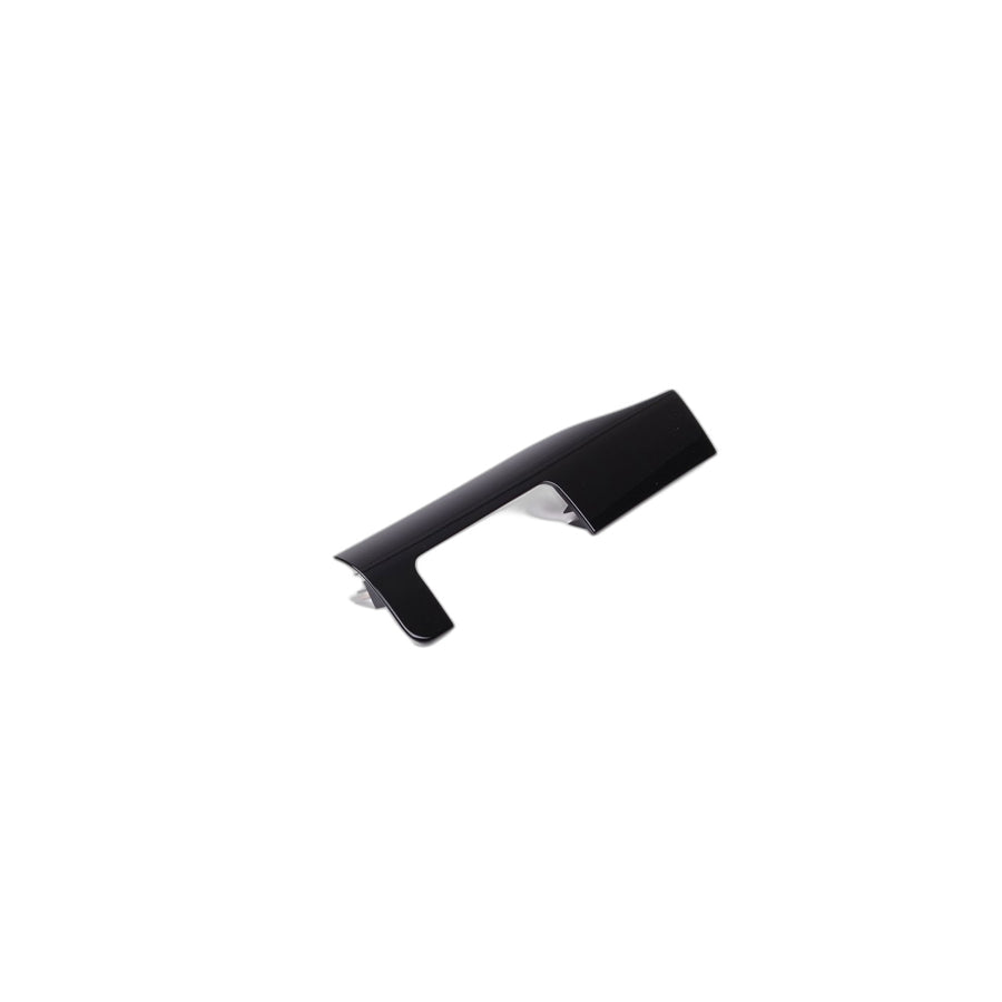 Genuine BMW 51458234729 E46 Decorative Strip, Dashboard Left SCHWARZ HOCHGL. (Inc. 316i, 316i 1.9 & 320d) | ML Performance UK Car Parts