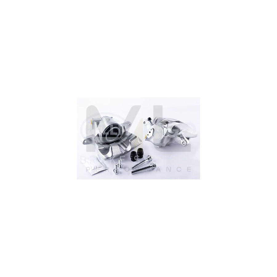 HELLA 8AN 355 790-331 Brake Caliper without holder