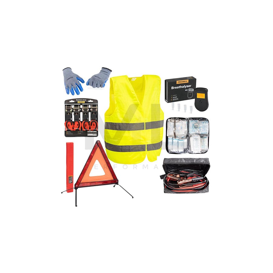 RIDEX 3782A0021 First aid kit