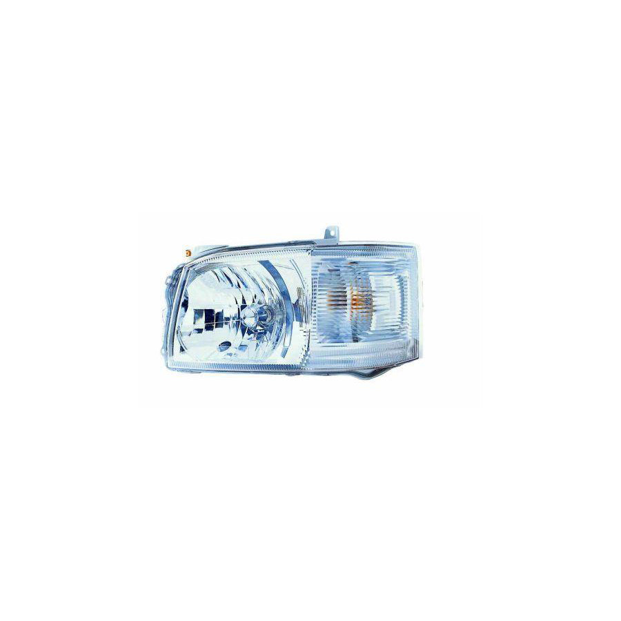 Abakus 21211H1Lldem Headlight for Toyota Hiace