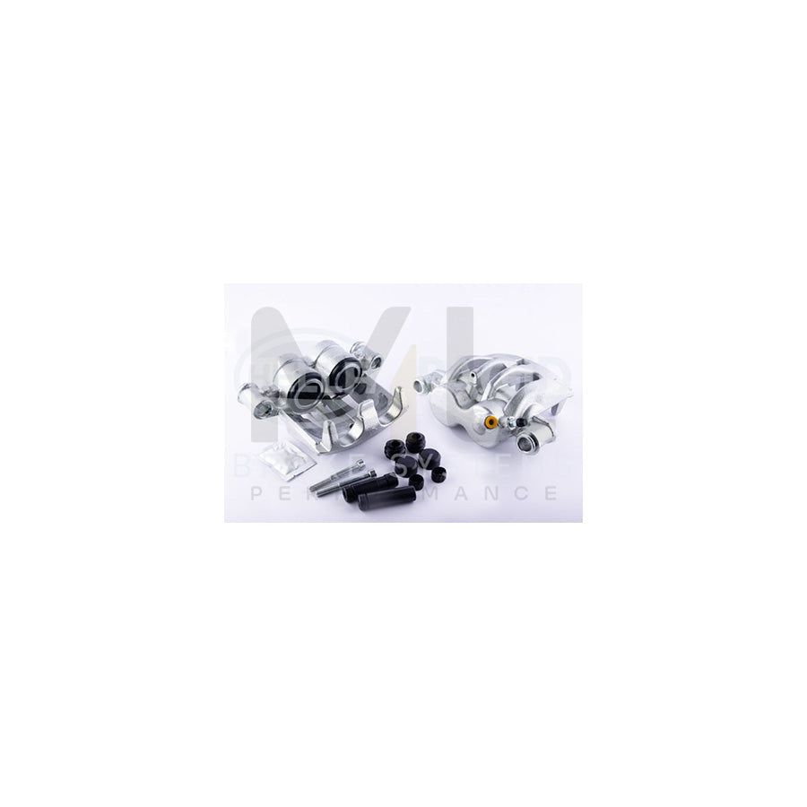 HELLA 8AN 355 787-291 Brake Caliper without holder