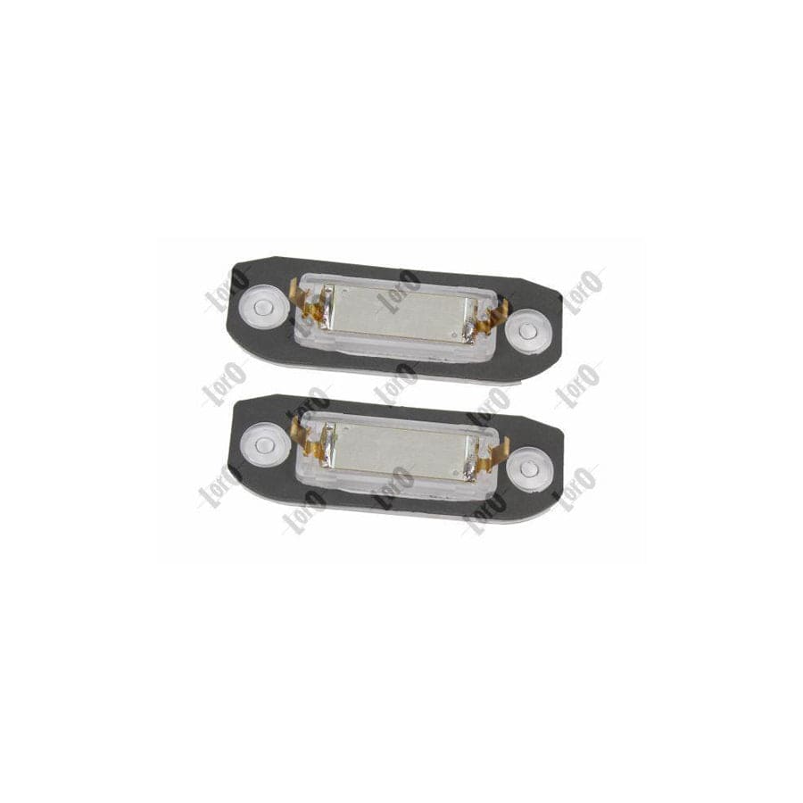 Abakus 05211900Led Licence Plate Light