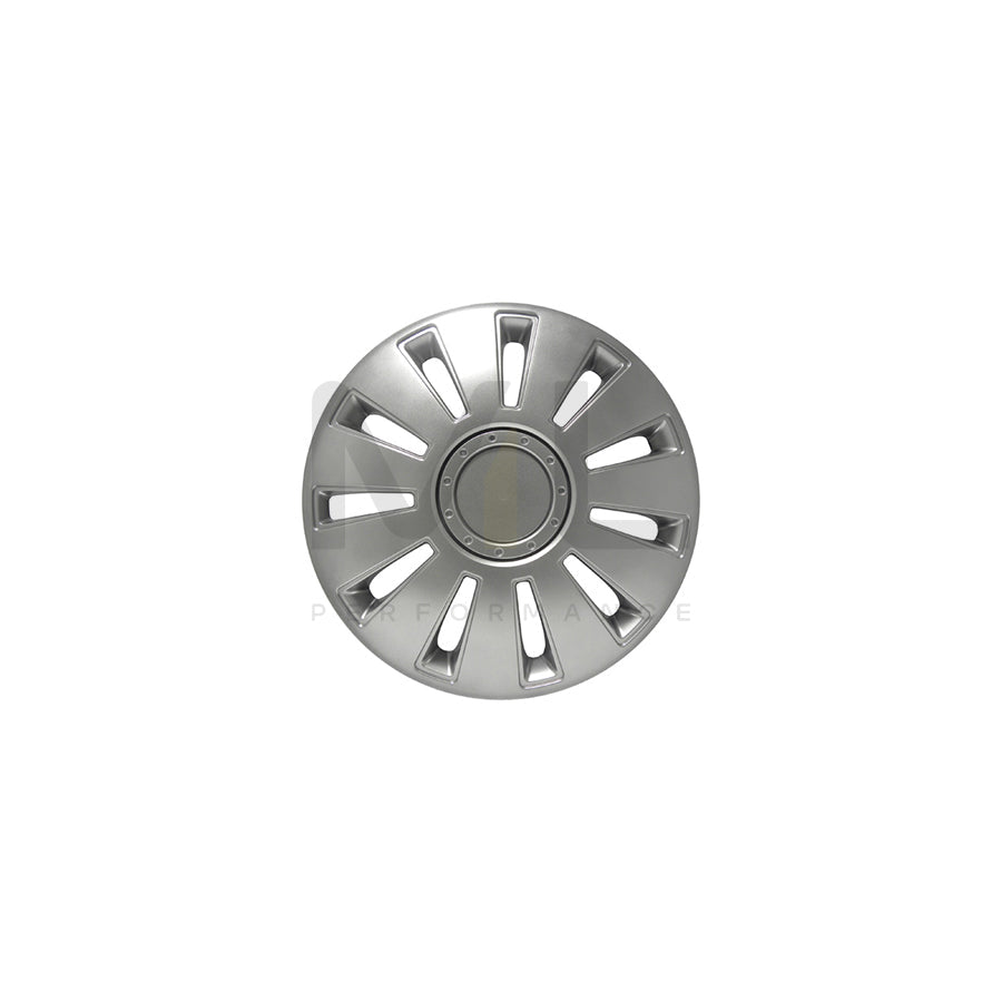 Gorecki Silverstone 2211083 Wheel trims 13 Inch Silver