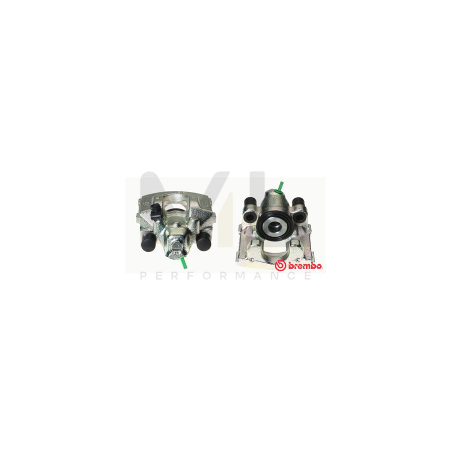 BREMBO F 71 021 Brake Caliper for SAAB 9-5 | ML Performance Car Parts