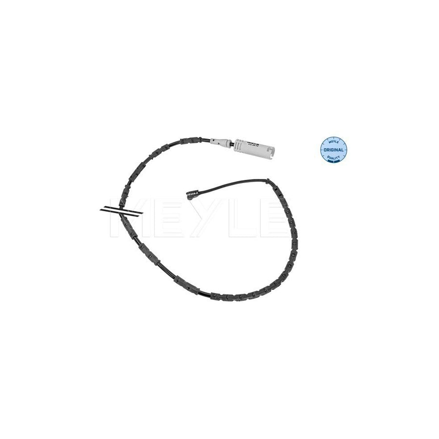 Meyle 314 527 0012 Brake Pad Wear Sensor