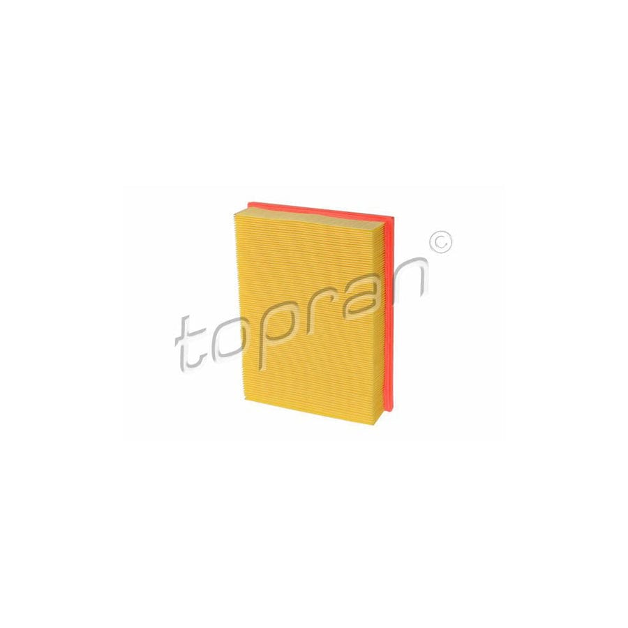 Topran 107 000 Air Filter For Vw Transporter
