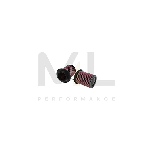 K&N E-0668 Replacement Air Filter | ML Car Parts UK | ML Performance