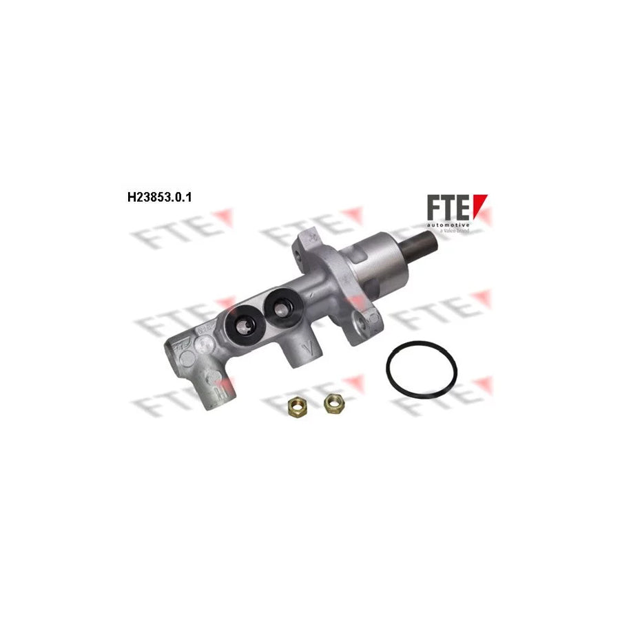 FTE 9220223 Brake Master Cylinder for BMW 3 Series