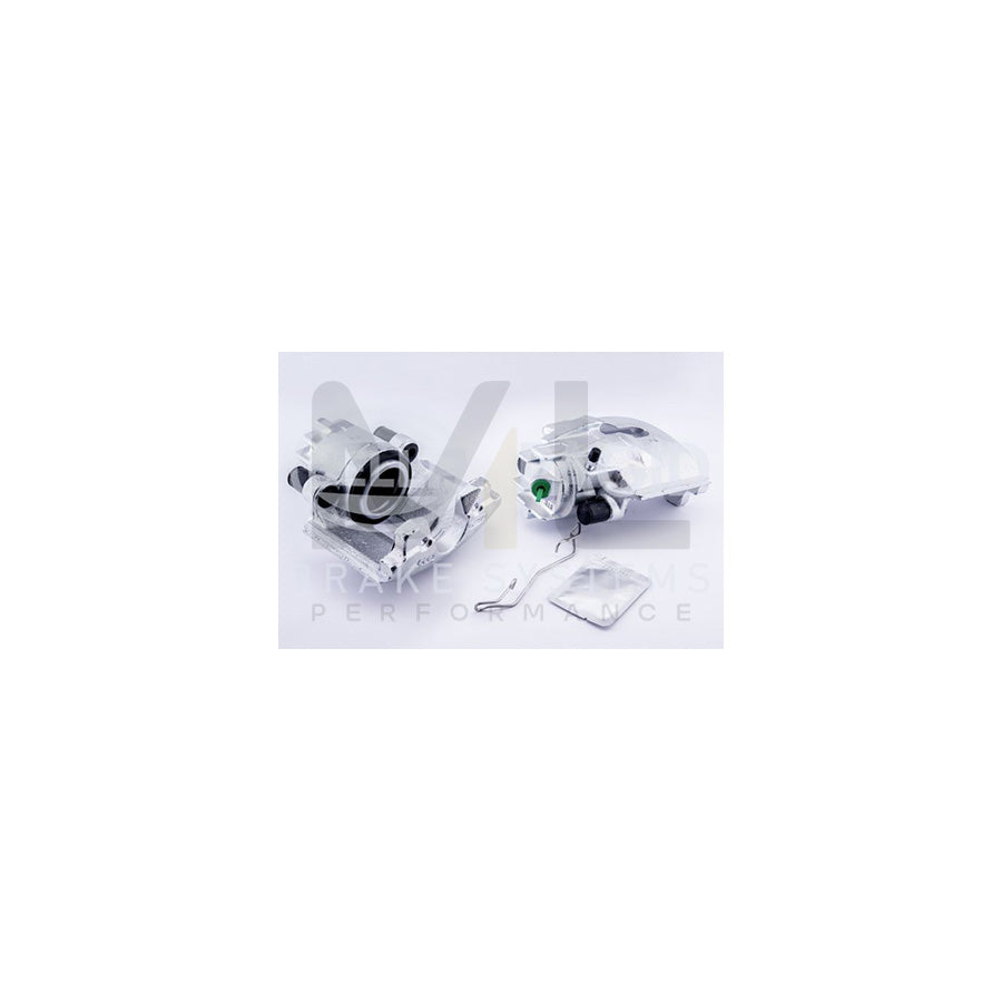 HELLA 8AC 355 393-021 Brake Caliper without holder