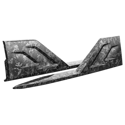 MANHART CARBON SIDE SKIRT BLADES FOR BMW G42 M240I