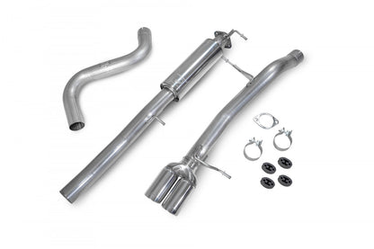 Scorpion SFD098 Ford Predator Cat-Back System (Fiesta ST180 / ST200) | ML Performance US US