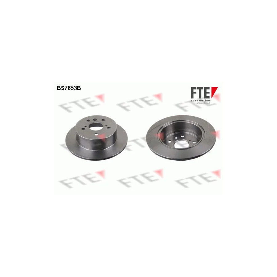 FTE 9082374 Brake Disc